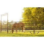 Portable Corral Fence Galvanized Cattle Yard Horse Fence Panel Livestock Panels for sale