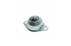 China Smart Robot Car Universal Steel Swivel Wheel Caster supplier