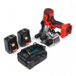 Packaging Material Cord Strapping Lithium Battery Strapping Machine for sale