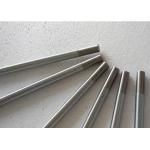 1000mm Ceramic Coating Wear Resistant Smooth Metal Rod For Paper Mill Machinery for sale