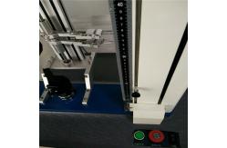 China PC Control Universal Testing Machines Japan Panasonic Servo Motor 1PH 220V 50HZ supplier