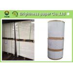 High End Printing / Pacaking Ivory Board Paper 190gsm ~ 400gsm Antistatic