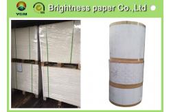 China High End Printing / Pacaking Ivory Board Paper 190gsm ~ 400gsm Antistatic supplier
