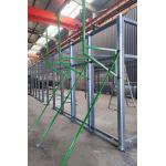 Customized MIG Welding ICF Bracing System With ODM Service for sale
