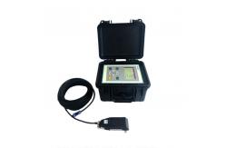 China Portable Partially Filled Pipe&Open Channel Ultrasonic Flow Meter supplier