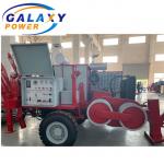 90KN Cable Stringing Equipment For Transmission Overhead Power Lines for sale