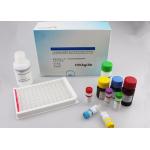 Laboratory Hiv Elisa Test Kit 100% Sensitivity Plasma Sample 24 Months Valid for sale
