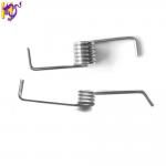 SWP High Precision Torsion Small Coil Springs With Nickel Plated for sale