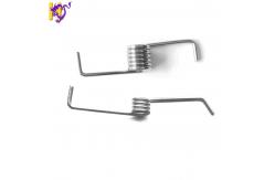 China SWP High Precision Torsion Small Coil Springs With Nickel Plated supplier