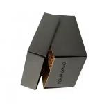 Embossed Custom Recyclable Burger Box Eco-Friendly Fast Food Packaging for Custom Order Acceptance for sale