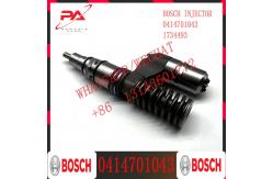China 1734493 Common Rail Diesel Fuel Pump Injector 0414701092 0414701043 supplier