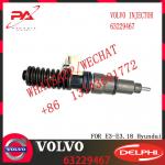 BEBE4D21002  Diesel Fuel Injector 63229468 33800-84840 For HYUNDAI L ENGINE for sale