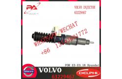 China BEBE4D21002  Diesel Fuel Injector 63229468 33800-84840 For HYUNDAI L ENGINE supplier