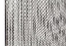 China Anping Soft Metal Mesh Laminated Glass Fabric Interlayer Antirust supplier