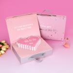 Custom 9 Grid Chocolate Truffle Box Set Luxury Gift Packaging for sale