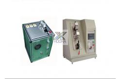 China Mask Gas Exchange Pressure Difference Measuring Instrument High Standards supplier