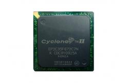 China Integrated Circuit Chip EP2C35F672C7 Field Programmable Gate Array 672-FBGA IC Chip supplier