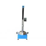 Electronic Rubber Testing Machine , 200 cm High Drop Ball Fall Impact Testing Machine with DC solenoid control for sale