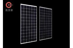 China 24V Monocrystalline Pv Cells , Dual Glass 345W Solar Panel With Multifunction supplier