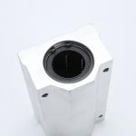 Aluminum Linear Motion Bearing Block Lightweight Linear Motion Slide Unit Customized for sale
