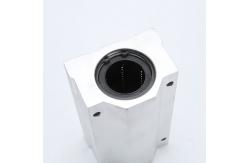 China Aluminum Linear Motion Bearing Block Lightweight Linear Motion Slide Unit Customized supplier