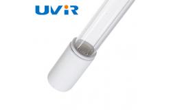 China wavelength 254nm UVC Germicidal Lamp , 32W T5 UVC Tube Light supplier