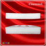 White High Density EPE Foam Packaging Styrofoam Shipping Box With Inserts