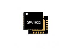China Wireless Communication Module QPA1022 High Performance 4W GaN Power Amplifier supplier