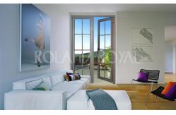 China 6063 -T Pvb2.28 Aluminium Doors With Wooden Finish Waterproof CE 12A supplier