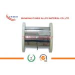 Expansion Precision Alloy Flat Wire Feni42 For Glass Sealing Material