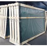 Curved Tempered Glass for Bus Shelters & Architectural Design | Radius Bending Available