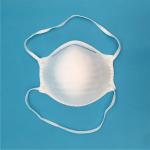 Eco Friendly Disposable Cup FFP2 Mask Breathable 4 Ply FFP Ratings Dust Mask for sale