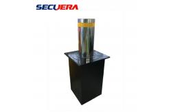 China Durable IP67 Hydraulic Road Barriers , Parking Space Blocker Built - In Valve supplier
