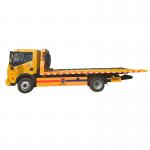 Dongfeng DFAC diesel Mini Wrecker Towing Trucks 4x2 Rollback Flatbed Wrecker Tow Kit Truck for sale
