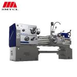 China SMTCL 2000mm Manual Gap Bed Lathe CA6150B/A Manual Metal Turning Lathe Machine for sale