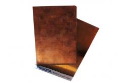 China Ultrathin Nickel Clad Copper Sheet , Nickel Clad Copper Strip Coil supplier