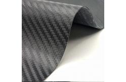 China Abrasion-Resistant PVC Leather for Car Seat Covers 150cm Width supplier