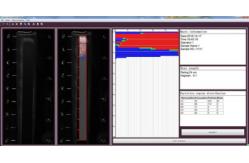 China Automated Particle Analyzer Automatically Draw Down Coatings And Analyze Fineness supplier