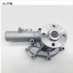 123907-42000 12390742000  Water Pump For  S4D106 4TNV106 Diesel Excavator Tractor Machinery Engine Parts for sale