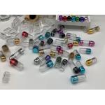 14mm 1g Empty Plastic Capsules Pharmaceutical Single Capsule Shells for sale
