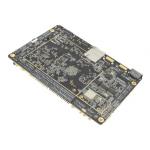 Industrial Control RK3399 Android 10 Development Embedded Board PCBA For Media Player