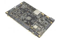 China Industrial Control RK3399 Android 10 Development Embedded Board PCBA For Media Player supplier