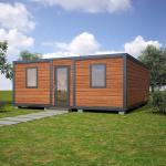 High End Apartments Expandable Container House New Residence Solutions for sale