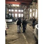 Custom Segment Rotating Cast Steel Mill Girth Gear Large Diameter
