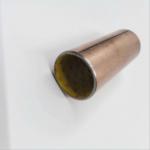 Thin Wall Acetal Resin Liner Metal Polymer Self Lubricating Bushing