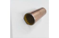China Thin Wall Acetal Resin Liner Metal Polymer Self Lubricating Bushing supplier