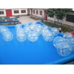 2m Diameter Transparent Aqua Water Ball for Kids Inflatable Pool Play for sale