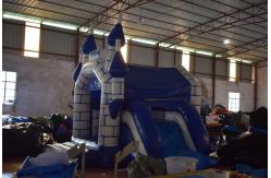 China Inflatable Guards Castle Combo Jumping For Children Classic Mini Inflatable Castle Combo supplier