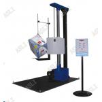 Single Arm Package Drop Tester Machine / Battery Drop Test Equipment 1500mm Drop Height