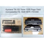 High Yield Kyocera Printer Toner Cartridges Lightweight OEM Package 1T02HS0US0 for sale
